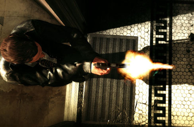 Max Payne 3 képek