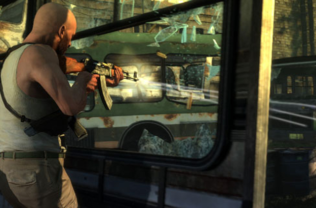 Max Payne 3 képek