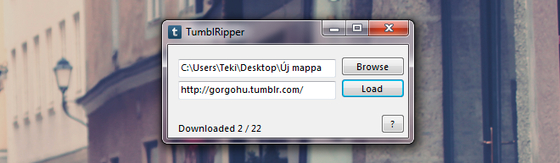 TumblRipper TumblRipper