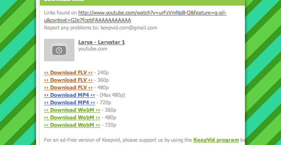 keepvid video download keepvid video download