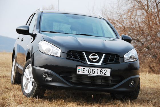 Nissan Qashqai Nissan Qashqai