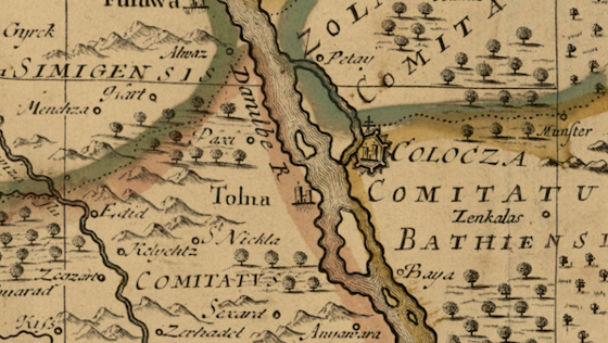 Old Maps Online Old Maps Online