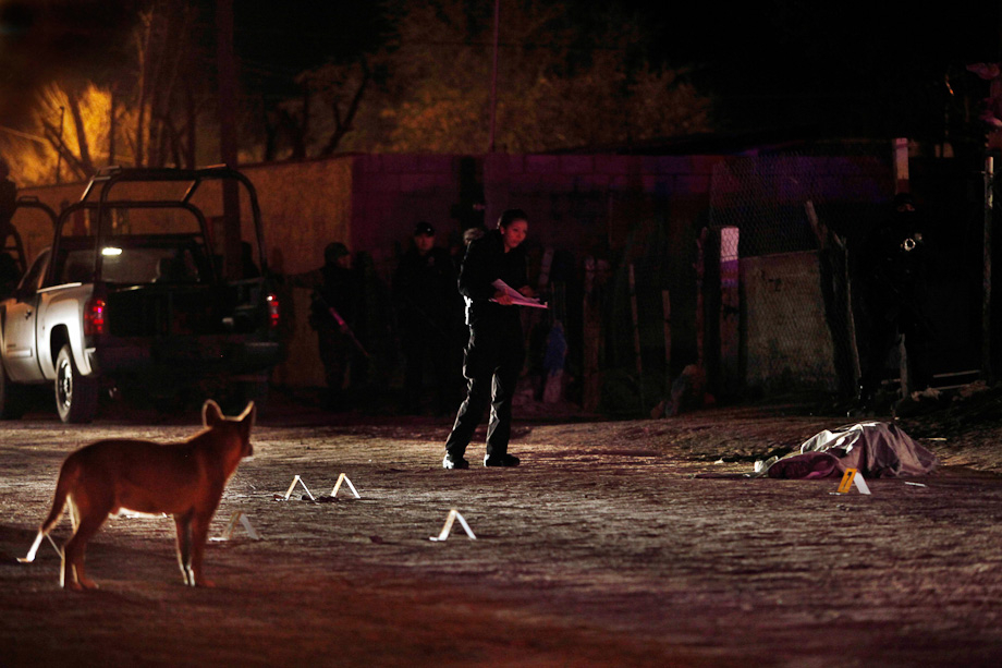 300 kiló kokain, korrupt rendőrök, drogbandák: Juarez - Nagyítás