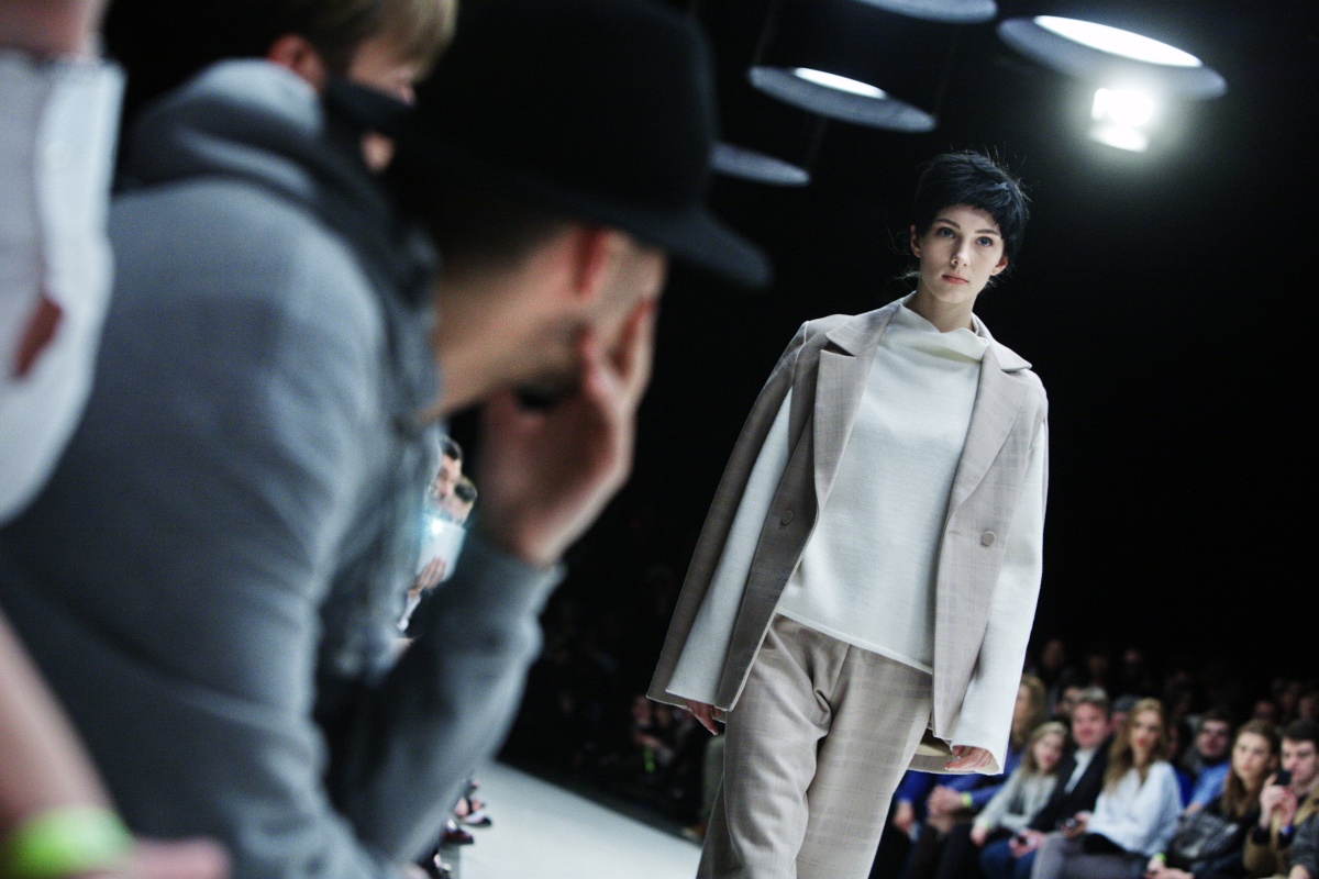 TONI&GUY Budapest Fashion Week a színfalak mögött