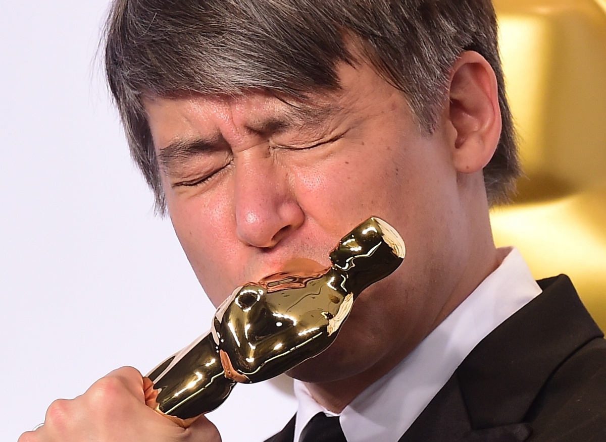 Ilyen volt: Oscar 2015