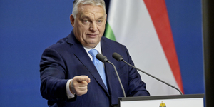 Patrick Holden: Nem biztos, hogy Trump segíteni fog Orbánnak az unióval való vitájában