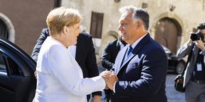 Die Welt-tényfeltárás: Így közvetítette ki Merkel a német hadiipari óriást Orbánnak és egy magyar oligarchának