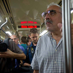 Két-három naponta lerobban utasokkal egy Alstom metró