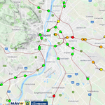 Sokat fog késni, ha a kelet-pesti agglomerációból jön vonattal