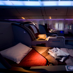 Ezt tudja a legjobb repülős Business Class