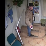 Videó: Ha ez alapján nem kapják el a trafikrablót, akkor sehogy