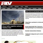 Megsértette a kampánycsendet az atv.hu és a 168ora.hu