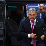 Brüsszelben találkozott a néppárti bölcsekkel Orbán
