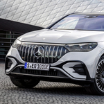 687 lóerős a legújabb elektromos Mercedes-AMG