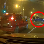 Újabb videón akcióznak a rendőrség kamerás civilautói