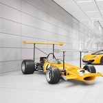 Ötven éves a McLaren