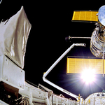 Bajba keveredett a Hubble űrtávcső