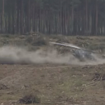 Lezuhant egy orosz katonai helikopter egy légi bemutatón