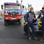 Ennyi volt Szalayéknak az idei Dakar