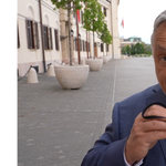 Boris Johnson szóvivője elítélte Orbán korábbi nyilatkozatait