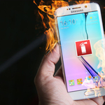 Tűzbe borított egy autót egy felrobbanó Samsung telefon