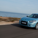 Vezettük a Renault elektromos limuzinját
