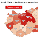 Szuperfertőző járhatott egy szabolcsi rendezvényen