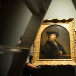 Fotó: Rembrandt érkezett a Szépművészetibe