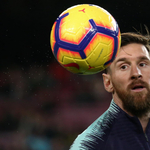 Kényszerleszállást hajtott végre Lionel Messi repülőgépe Brüsszelben
