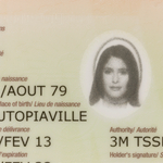 Ilyen az újfajta útlevél