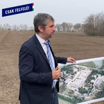 Márki-Zay Péter Hatvanpusztán: Orbán Putyint másolja még a birtokával is