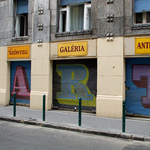 Street art percek: Shrek