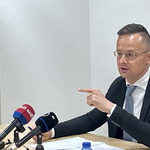 Szijjártó számára a belarusz ellenzék nem létezik, csak a migránsok