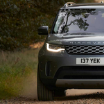 Itt a megújult Land Rover Discovery