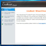 LiveBoot 2012 teljes verzió: hozzuk rendbe a lerobbant PC-t