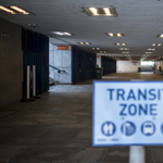 A Délinél is megnyílt a tranzitzóna