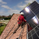 Lassan kimerül az új napenergiás pályázat