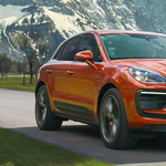 Frissítették a Porsche Macant, még utoljára az elektromos korszak előtt