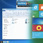 Windows 8: mit tud majd valójában? Kipróbáltuk a DP verziót!