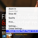 Erősít az Adobe: októberben jön a Flash Player 11 [videóval]