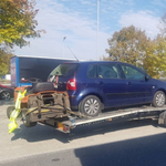 Új nap, új horrorkaraván, bónusz fűnyírótraktorral