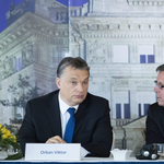 Orbán és Matolcsy reggel valamit bejelent