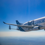 14 remek fotó az Airbus óriásgépének első repüléséről