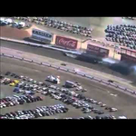 Videó: Dan Wheldon végzetes balesete
