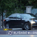 Bizarr módon nyoma veszett Spéder autójának