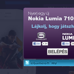 Nokia Lumia 710-es telefont nyerhet