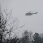 Lezuhant egy helikopter a szomszédban – hat halott