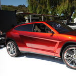 Nincs mese, jön a Lamborghini Urus