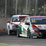 Nincs háború a WTCC-rajtbalhé főszereplői között