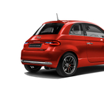Amerikai stílusban is jópofa lenne a Fiat 500-as